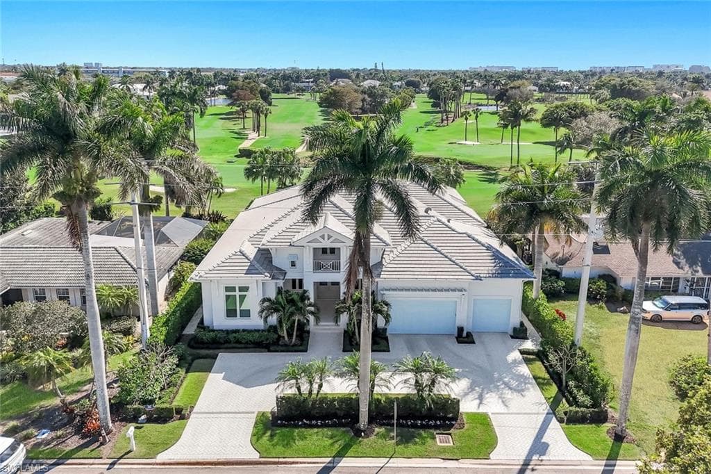 730 Harbour DR NAPLES, FL 34103