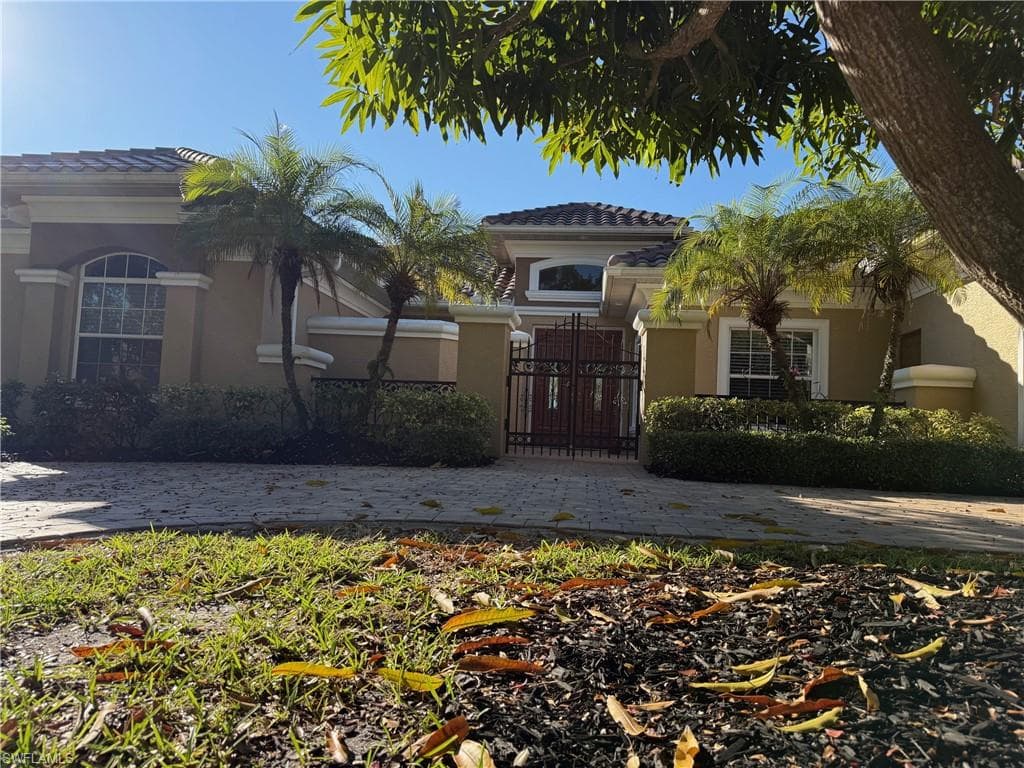 1687 McGregor Reserve DR FORT MYERS, FL 33901
