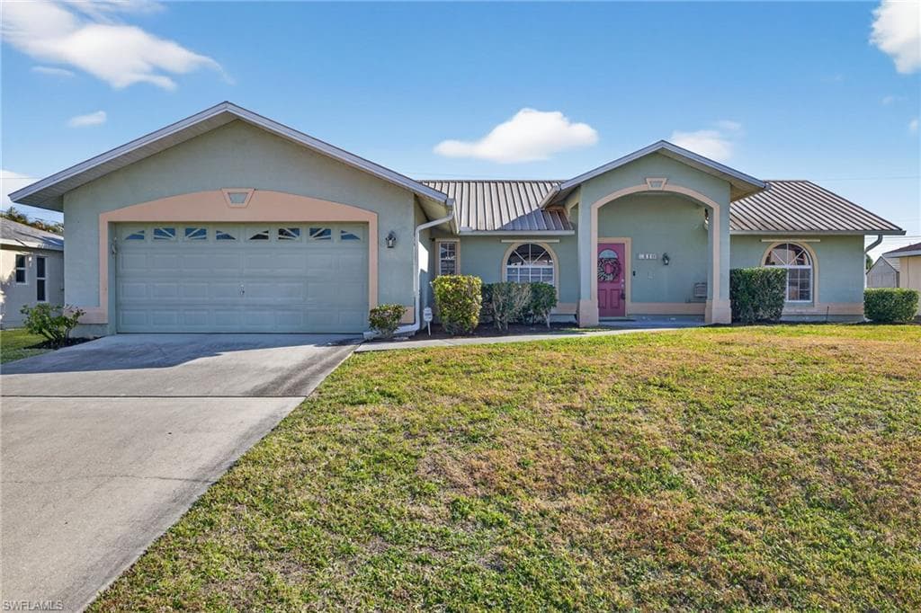 510 SW 26th TER CAPE CORAL, FL 33914
