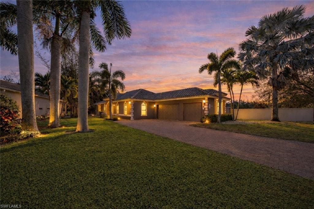 9701 Springlake CIR ESTERO, FL 33928