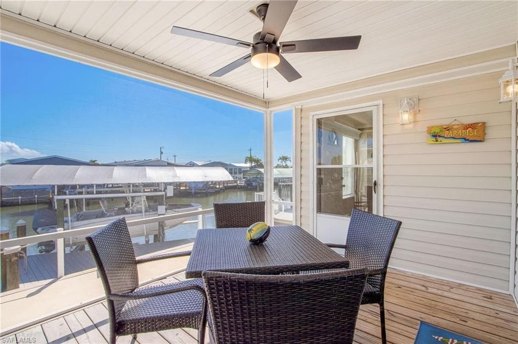 3098 Sloop LN ST. JAMES CITY, FL 33956