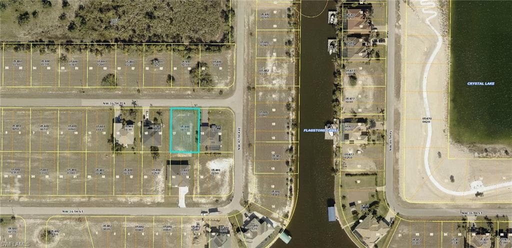 4706 NW 36th TER CAPE CORAL, FL 33993