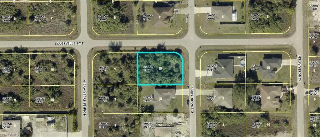 518 Kilgour AVE LEHIGH ACRES, FL 33974