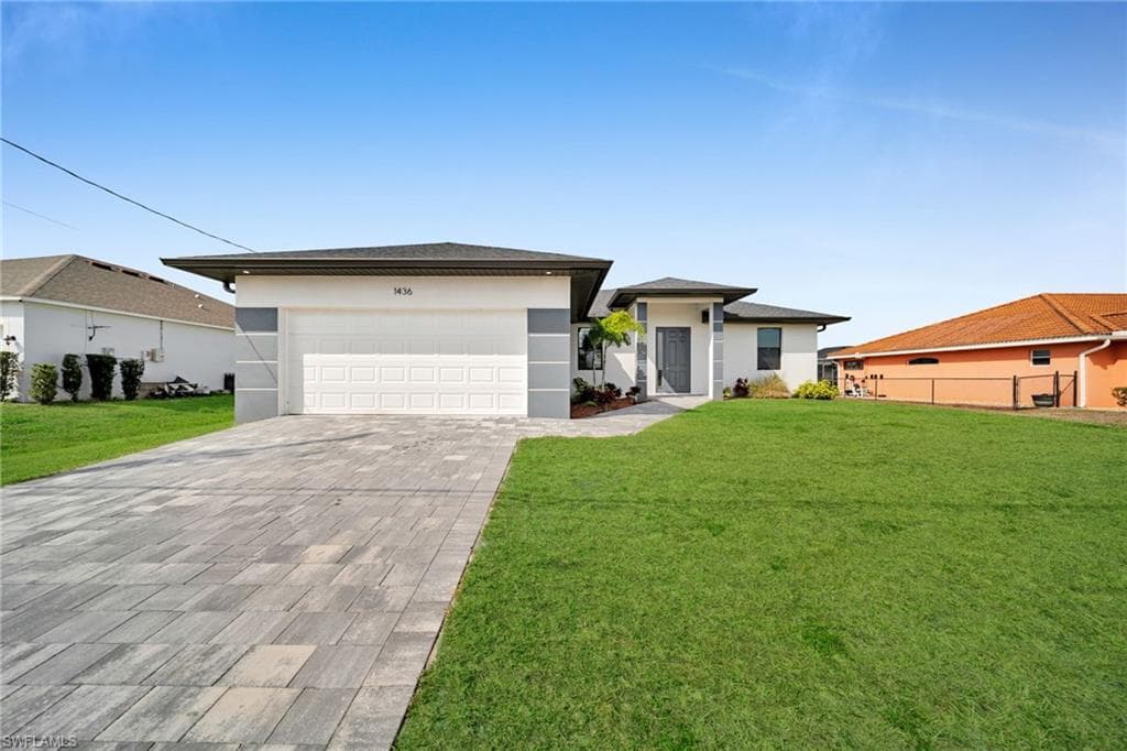 1436 NW 31st AVE CAPE CORAL, FL 33993