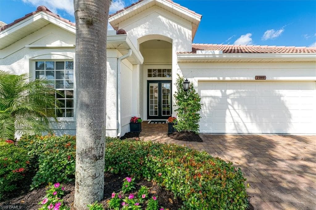 1989 Timarron WAY NAPLES, FL 34109