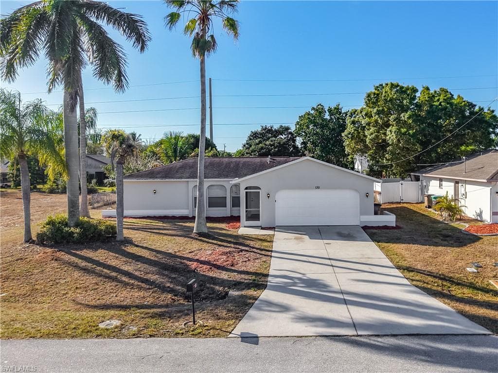 130 SE 7th ST CAPE CORAL, FL 33990