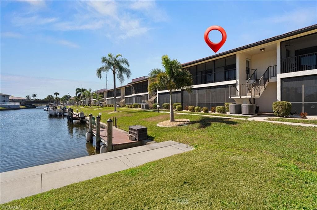 4707 Santa Barbara BLVD 4 CAPE CORAL, FL 33914
