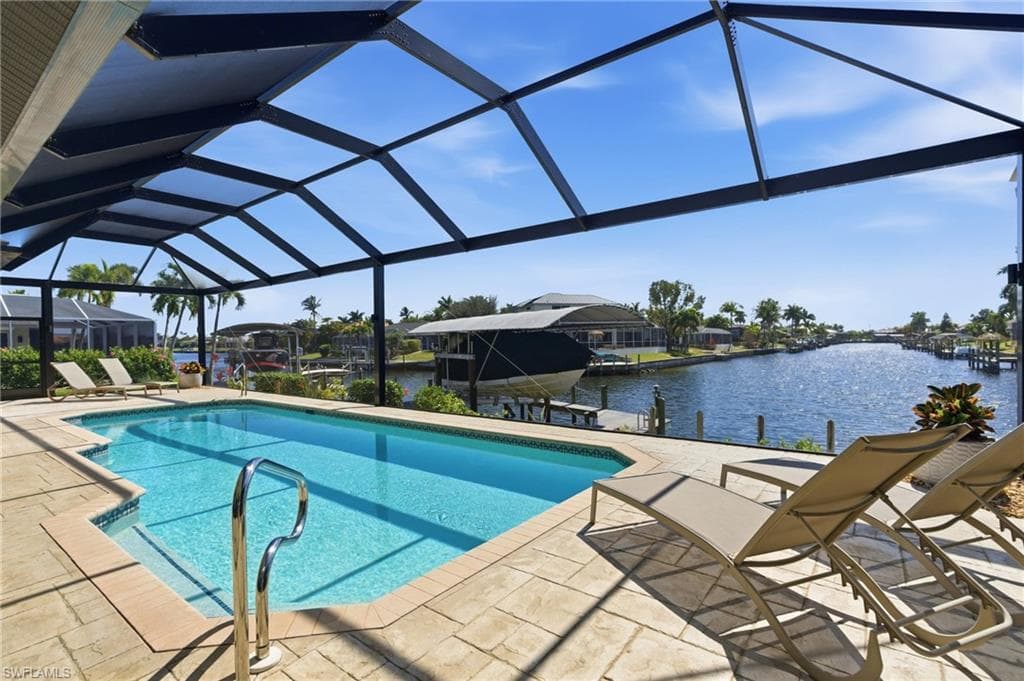 2822 SW 40th ST CAPE CORAL, FL 33914