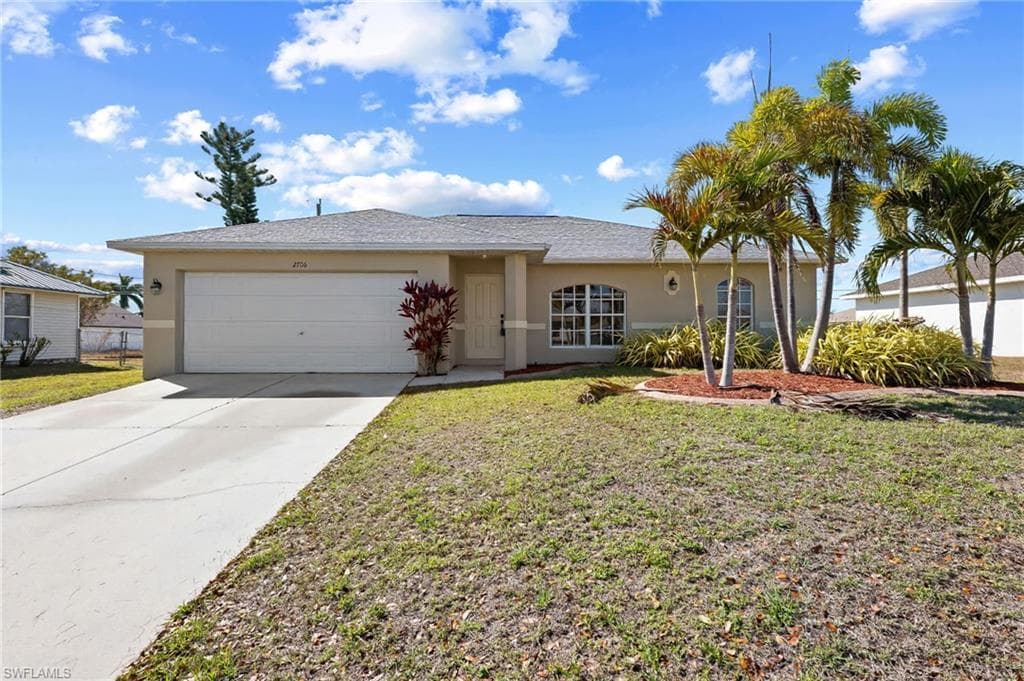 2706 SW 9th AVE CAPE CORAL, FL 33914