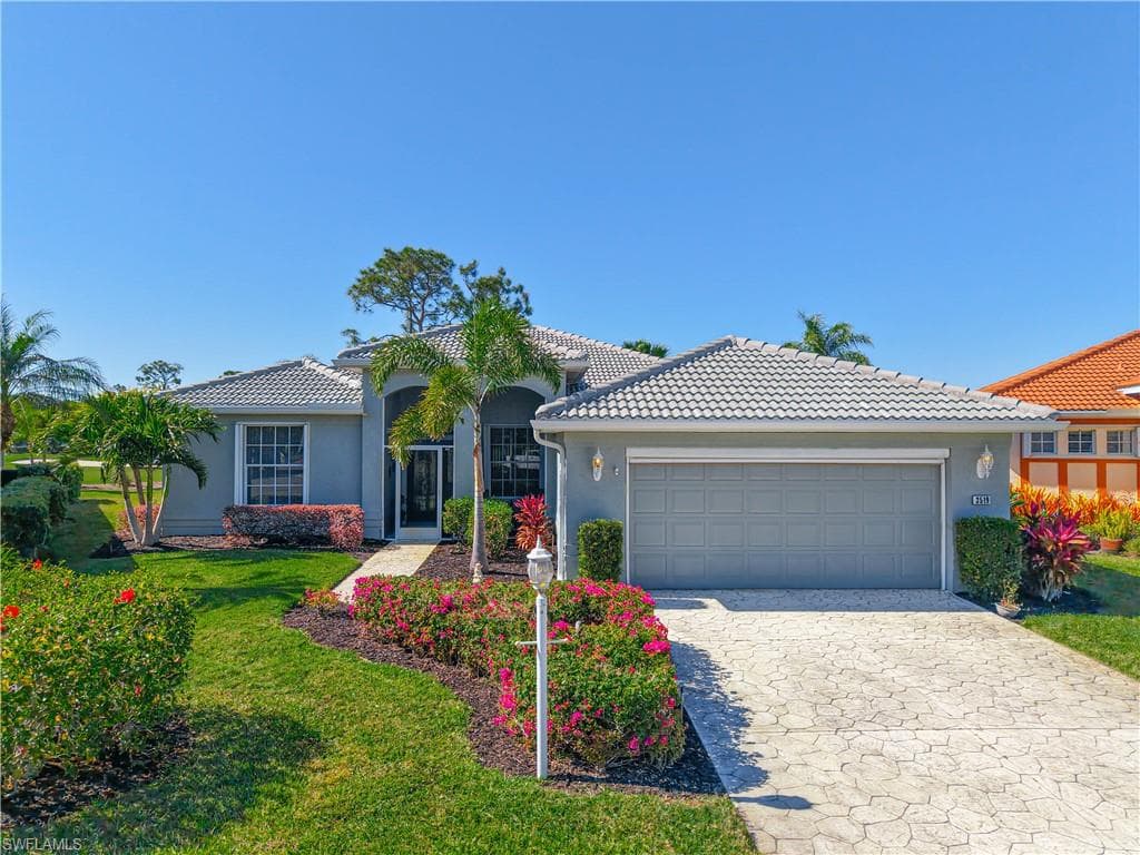 3519 Barnstable CT NORTH FORT MYERS, FL 33917