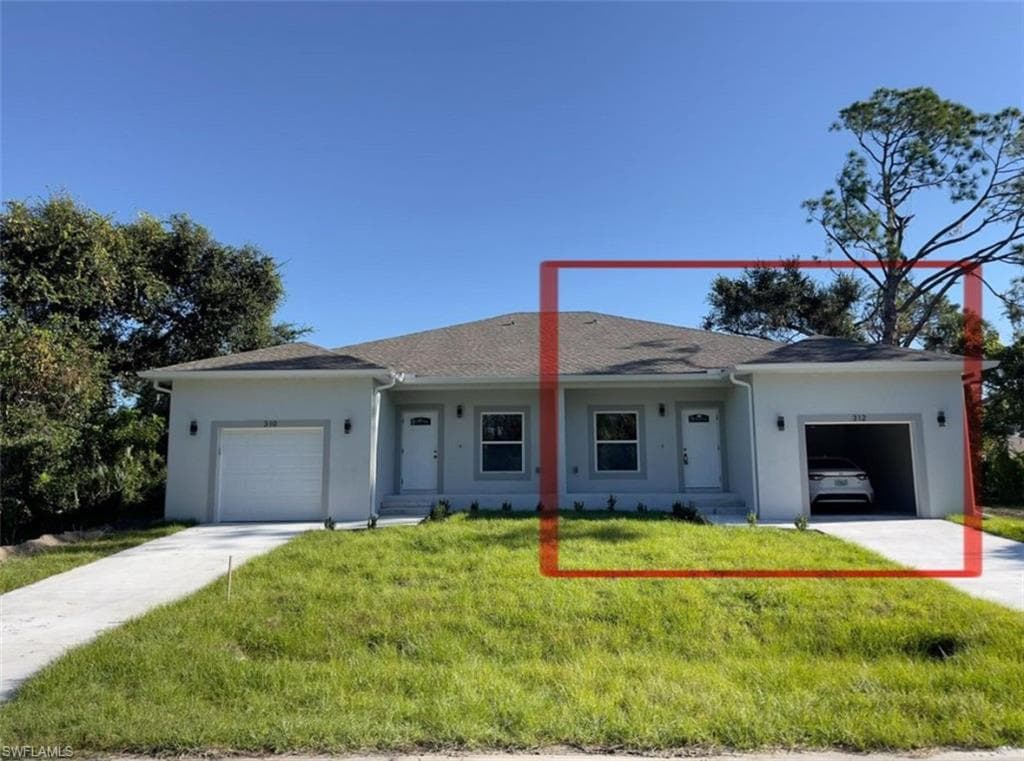 312 Bamboo DR PORT CHARLOTTE, FL 33954