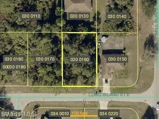 757 Long Island ST E LEHIGH ACRES, FL 33974
