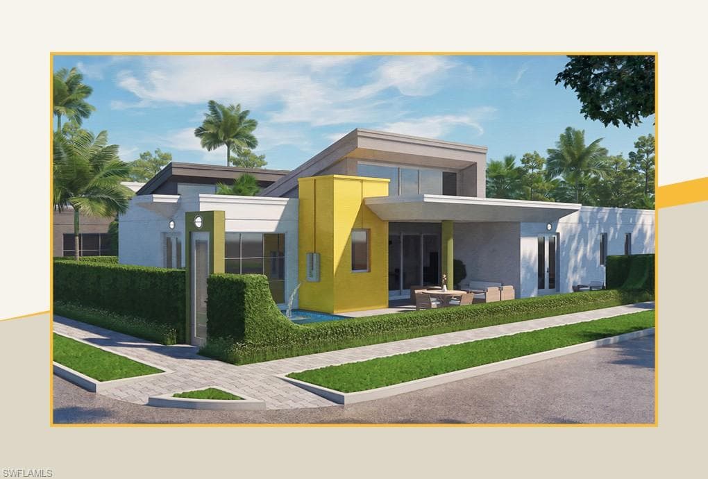 3854 Grove CIR NAPLES, FL 34112