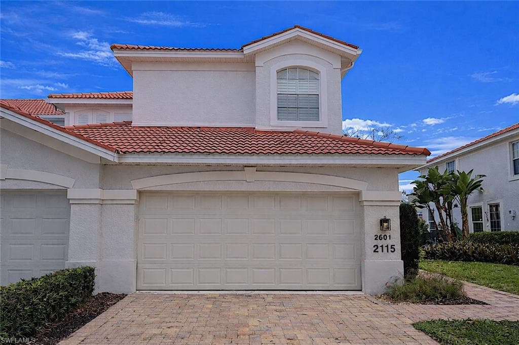 2115 Arielle DR 2601 NAPLES, FL 34109