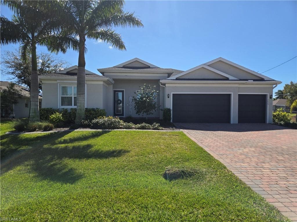 2622 SW 38th ST CAPE CORAL, FL 33914