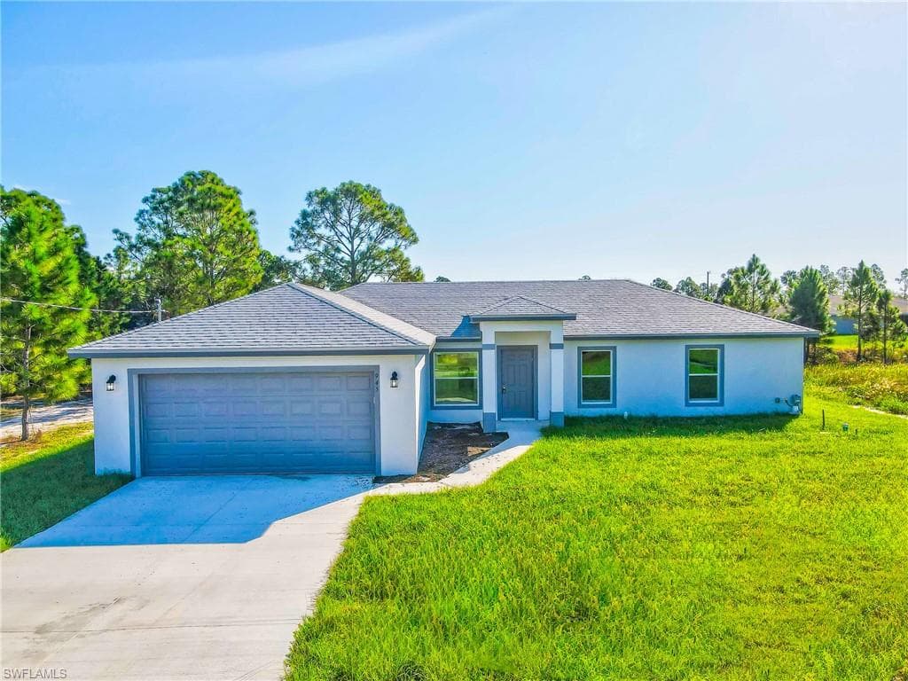 1246 Ecclesia ST E LEHIGH ACRES, FL 33974