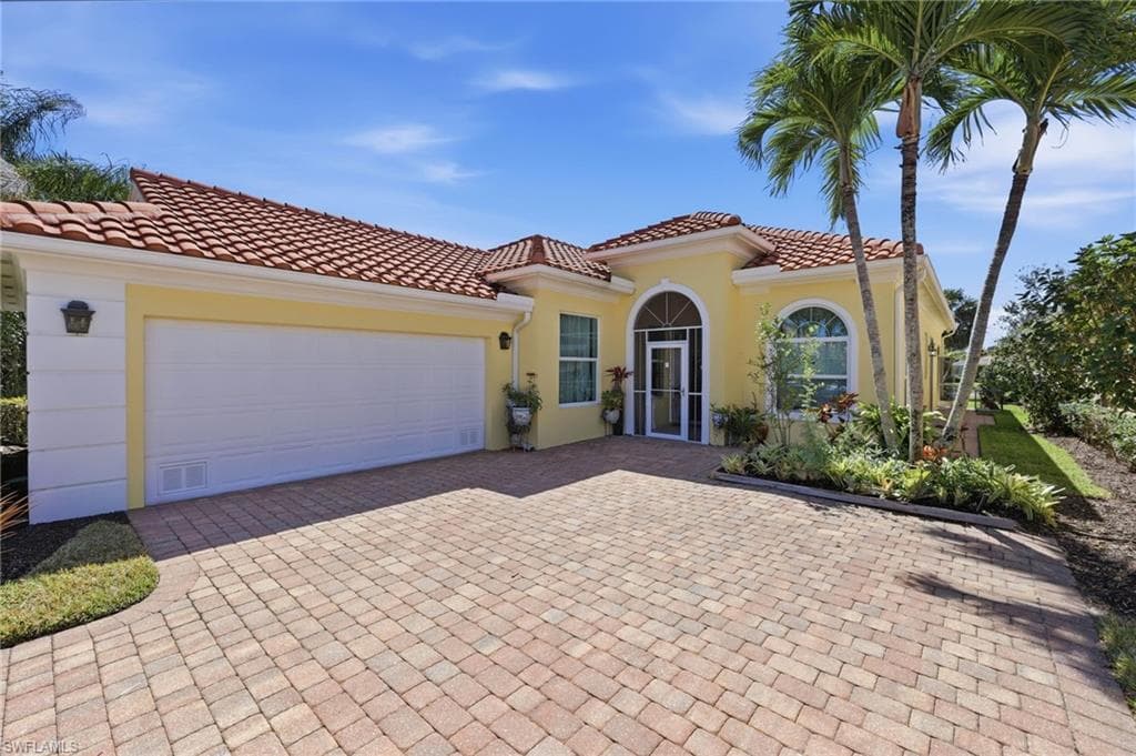 8730 Ferrara CT NAPLES, FL 34114