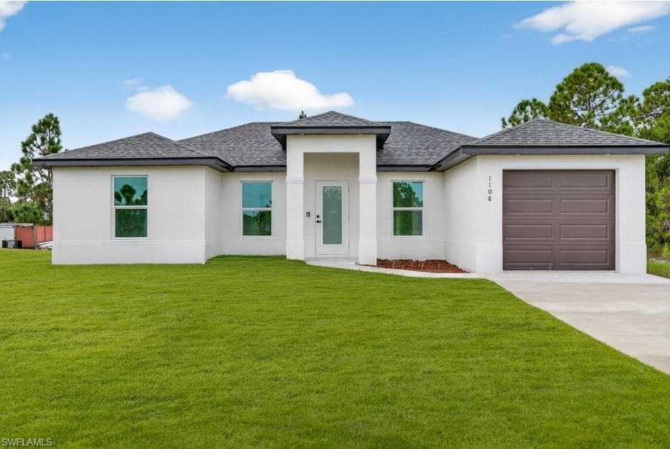 1108 Eauclaire ST E LEHIGH ACRES, FL 33974