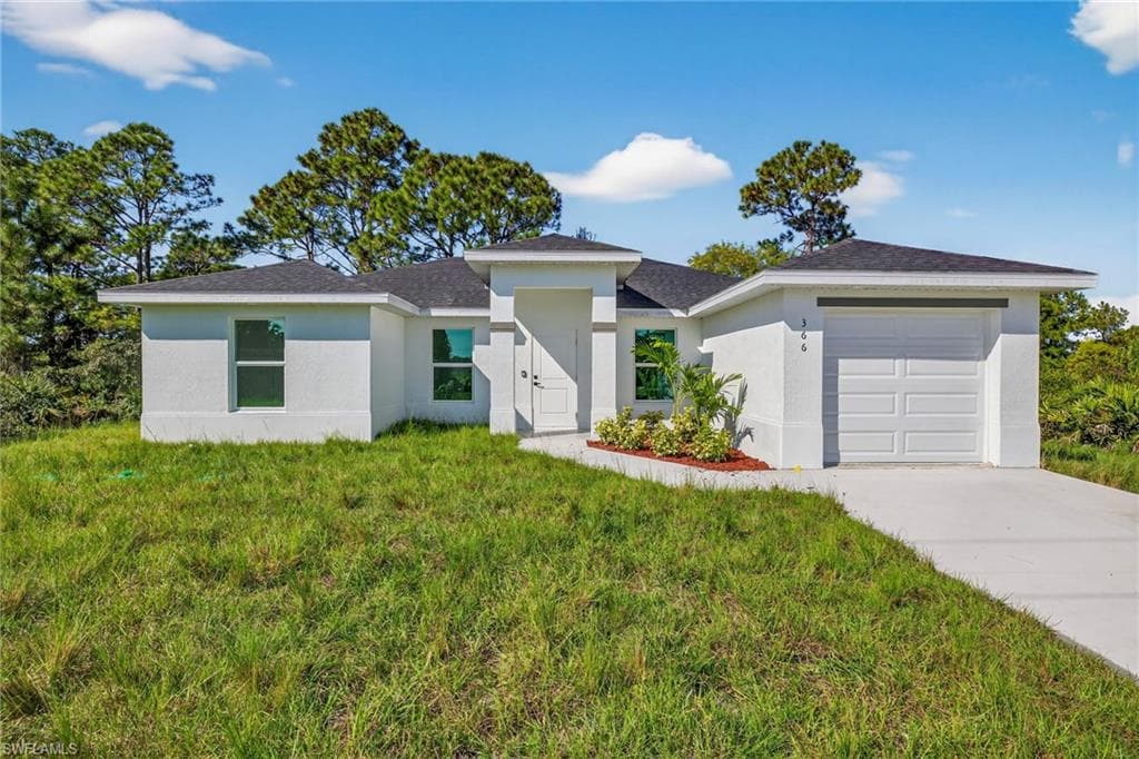 366 Butler AVE S LEHIGH ACRES, FL 33974