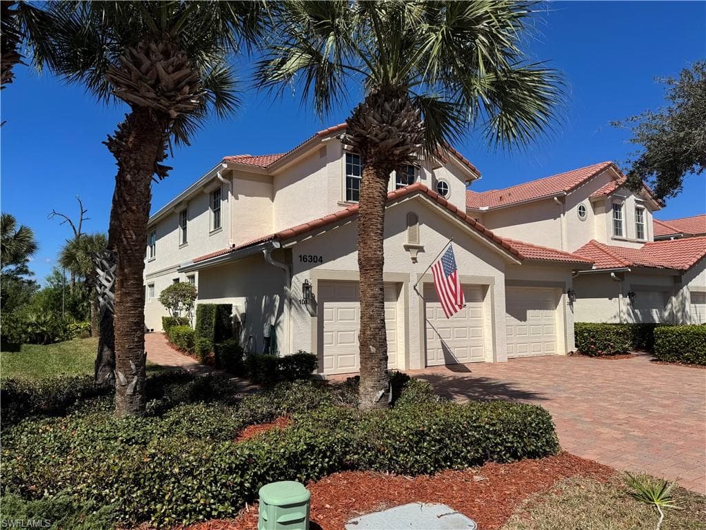 16304 Crown Arbor WAY 101 FORT MYERS, FL 33908