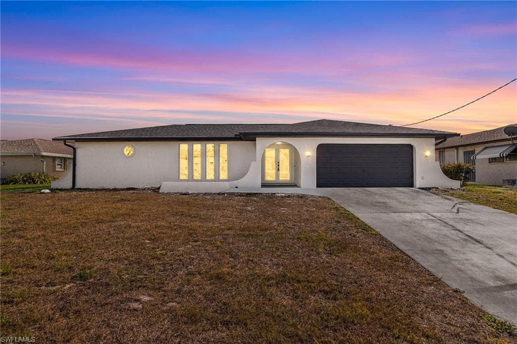 1124 SE 31st ST CAPE CORAL, FL 33904