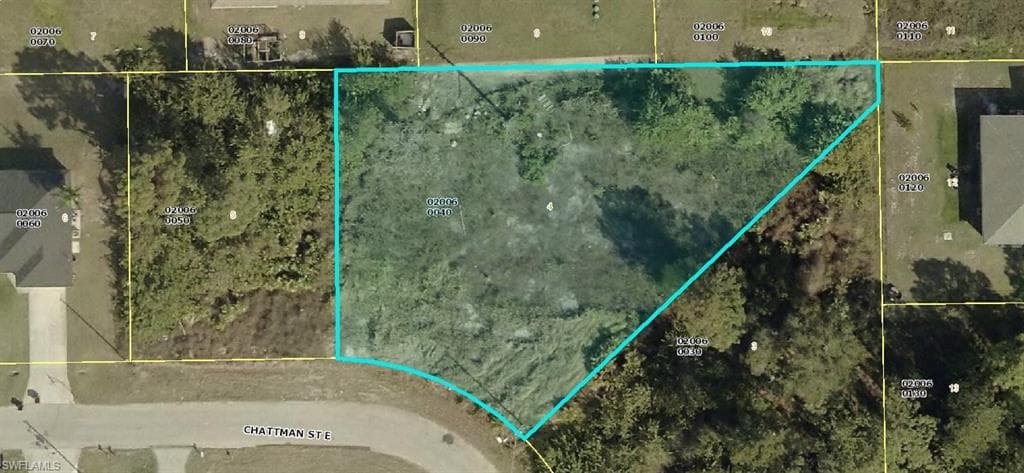 627 Chattman ST E LEHIGH ACRES, FL 33974