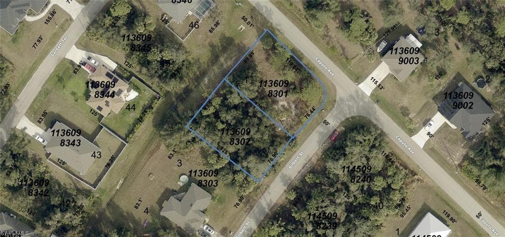 1136098301 & 1136098302 Gilbert ST NORTH PORT, FL 34288