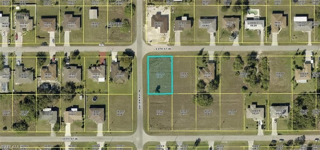 3815 11th ST W LEHIGH ACRES, FL 33971