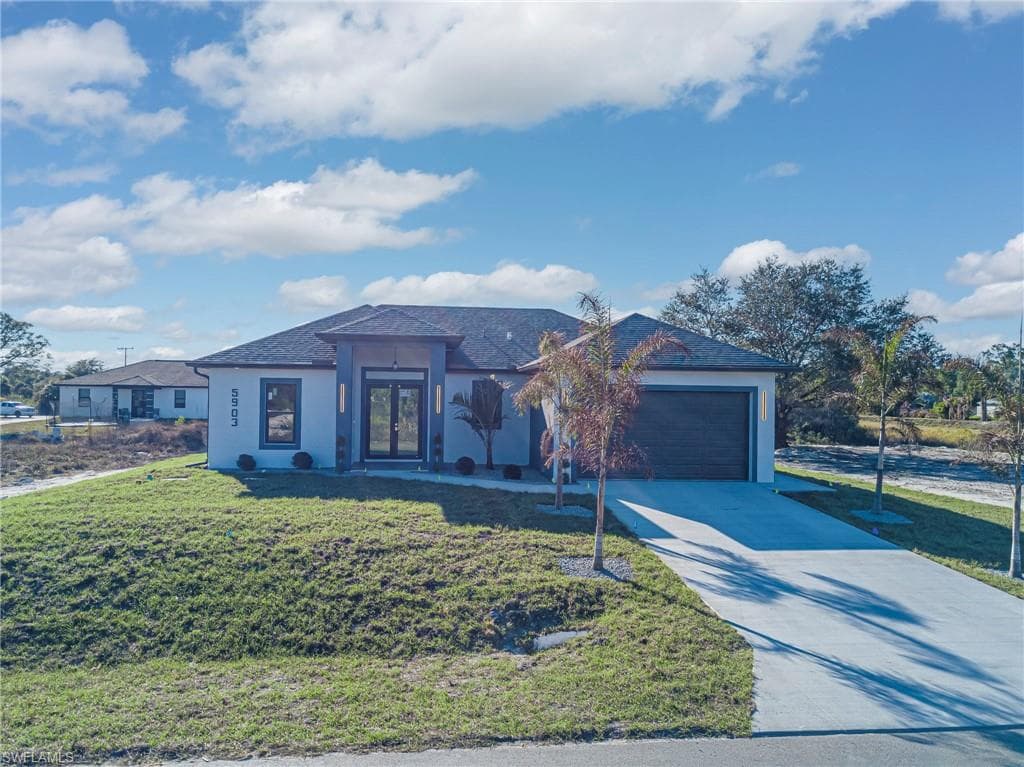 5903 Queen AVE N LEHIGH ACRES, FL 33971