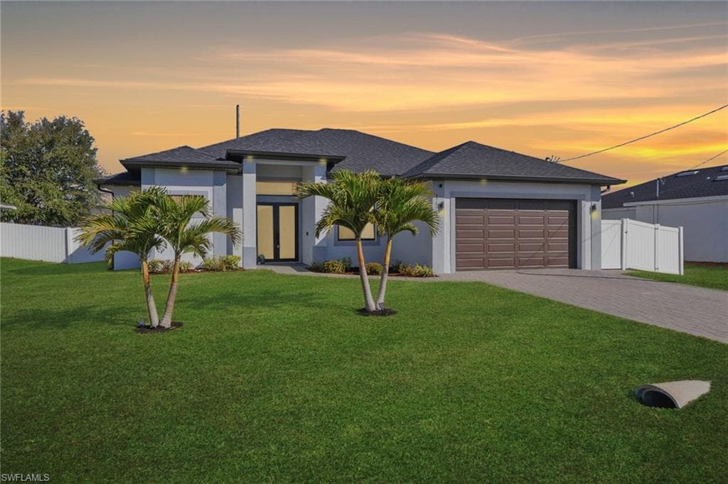 1427 SW Embers TER CAPE CORAL, FL 33991