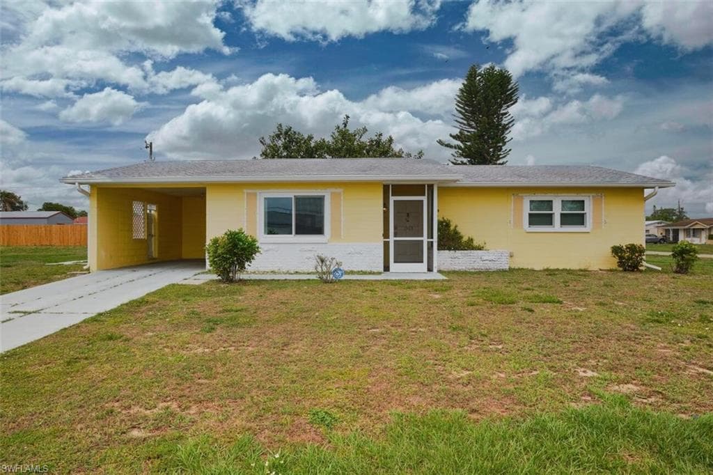 1505 Markdale ST E LEHIGH ACRES, FL 33936