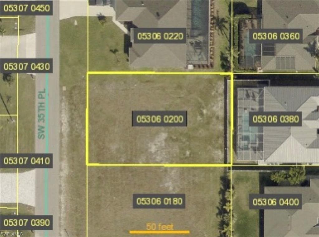 103 SW 35th PL CAPE CORAL, FL 33991