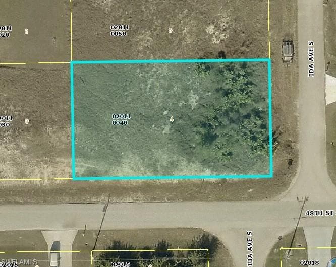 4704 Ida AVE S LEHIGH ACRES, FL 33976