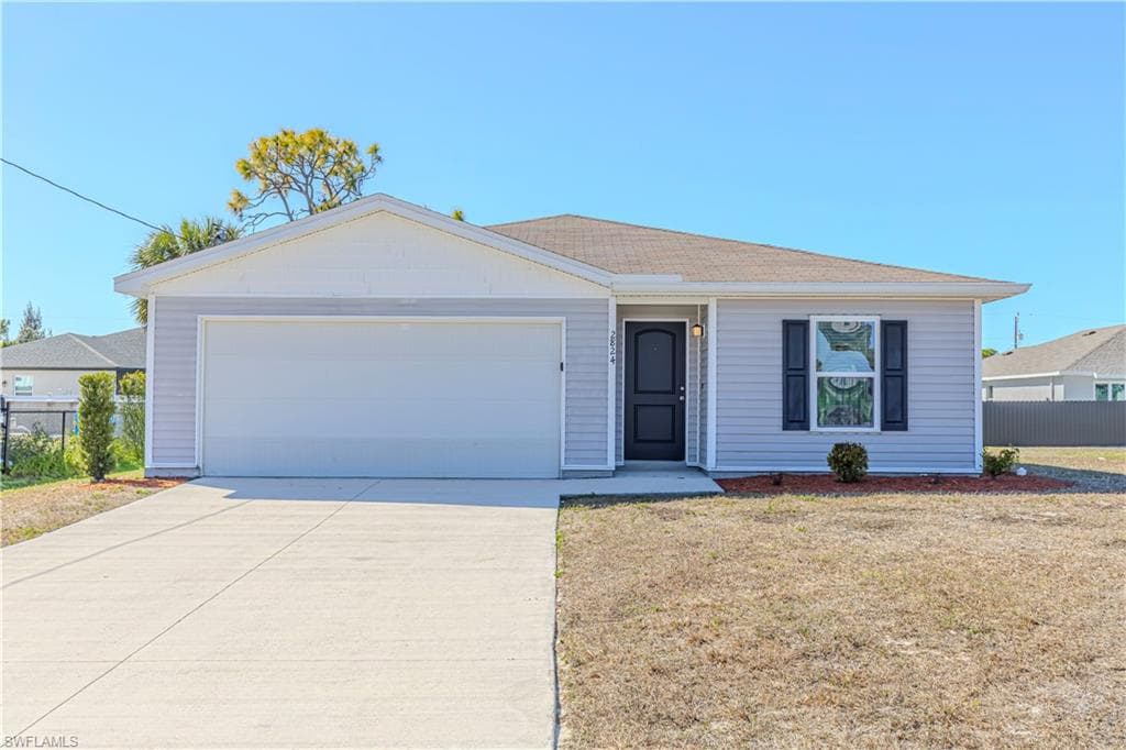 2824 21st PL CAPE CORAL, FL 33993