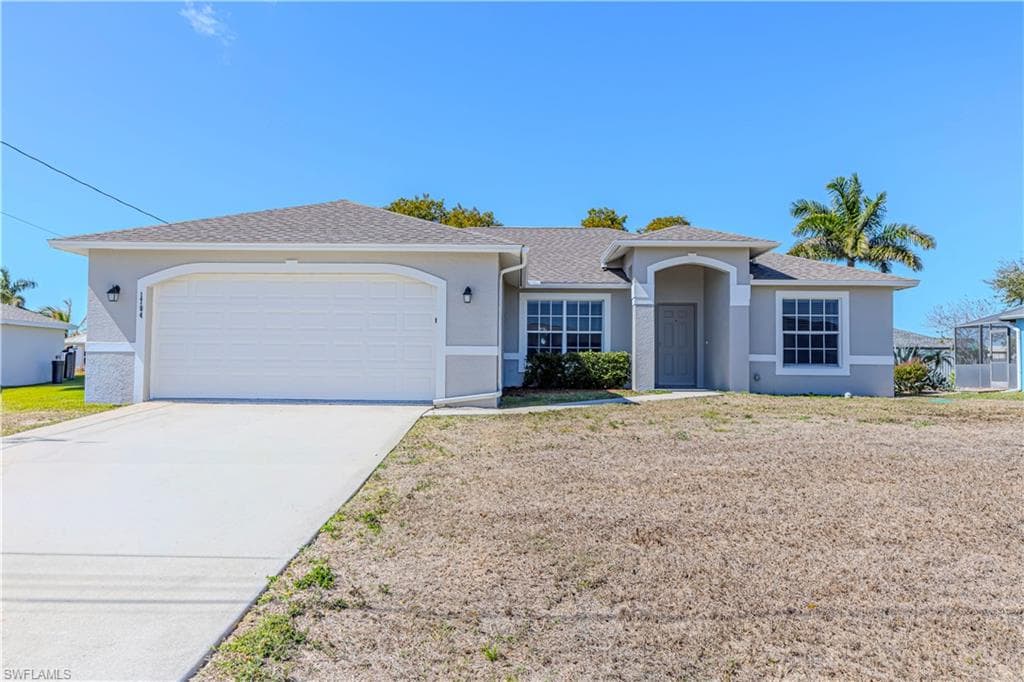 1704 11th CT CAPE CORAL, FL 33993
