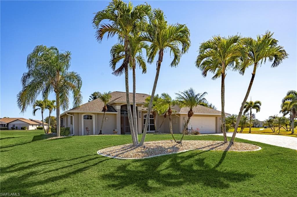 11892 Prince Charles CT CAPE CORAL, FL 33991