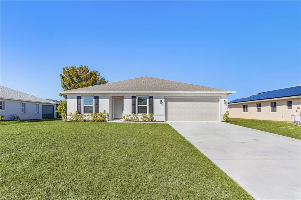 1618 7th AVE CAPE CORAL, FL 33993