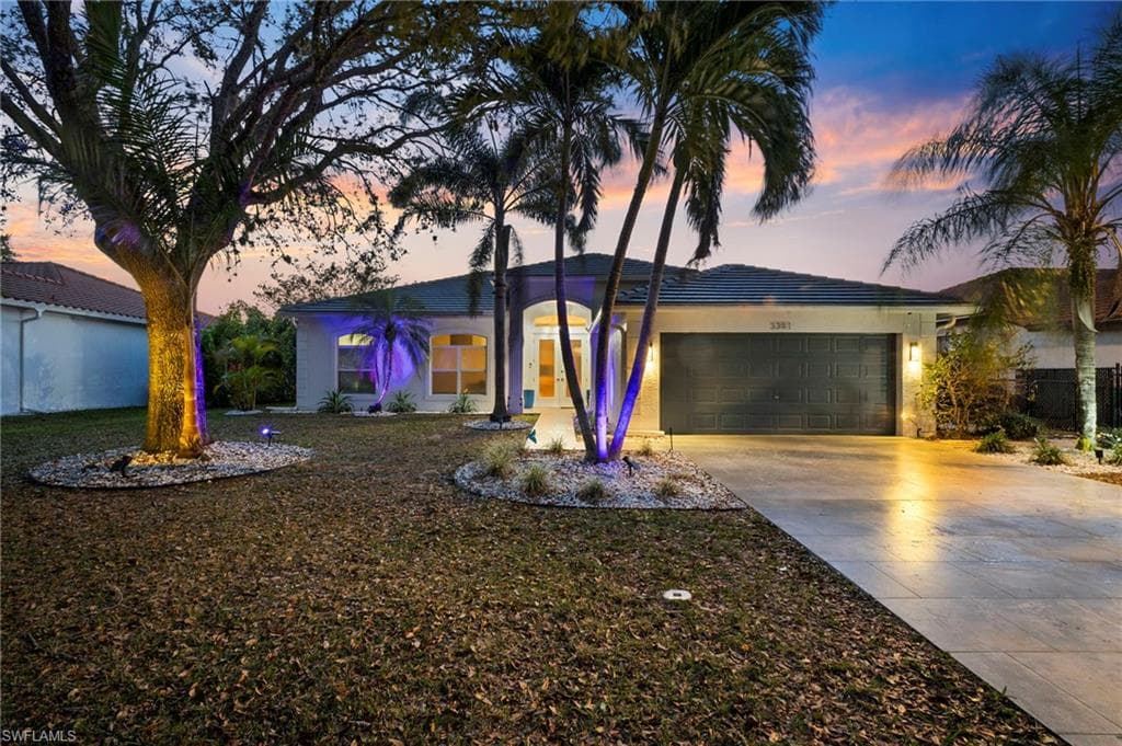 3381 Mystic River DR NAPLES, FL 34120