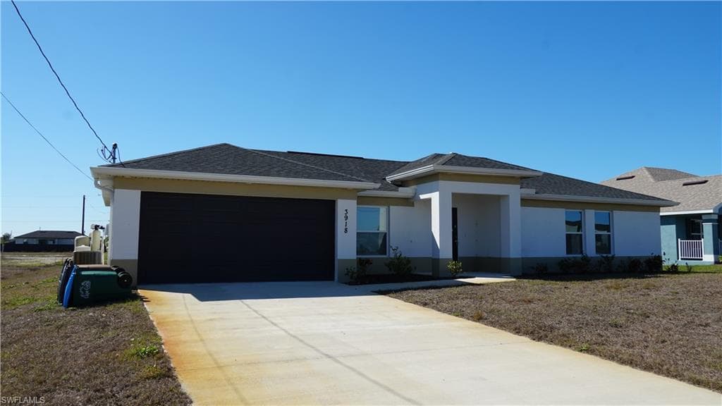 3918 40th TER CAPE CORAL, FL 33993