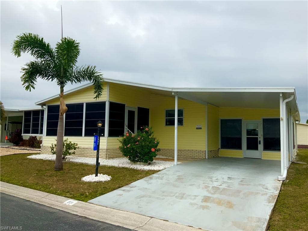 15550 Burnt Store RD 89 PUNTA GORDA, FL 33955