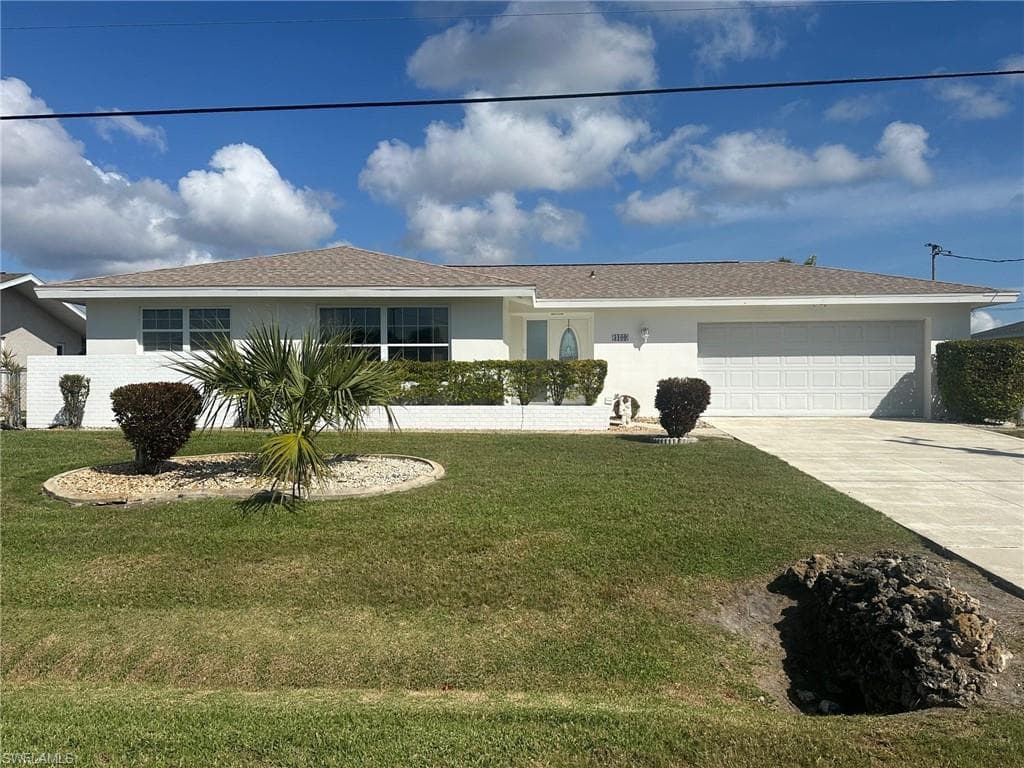 3109 SE 10th AVE CAPE CORAL, FL 33904