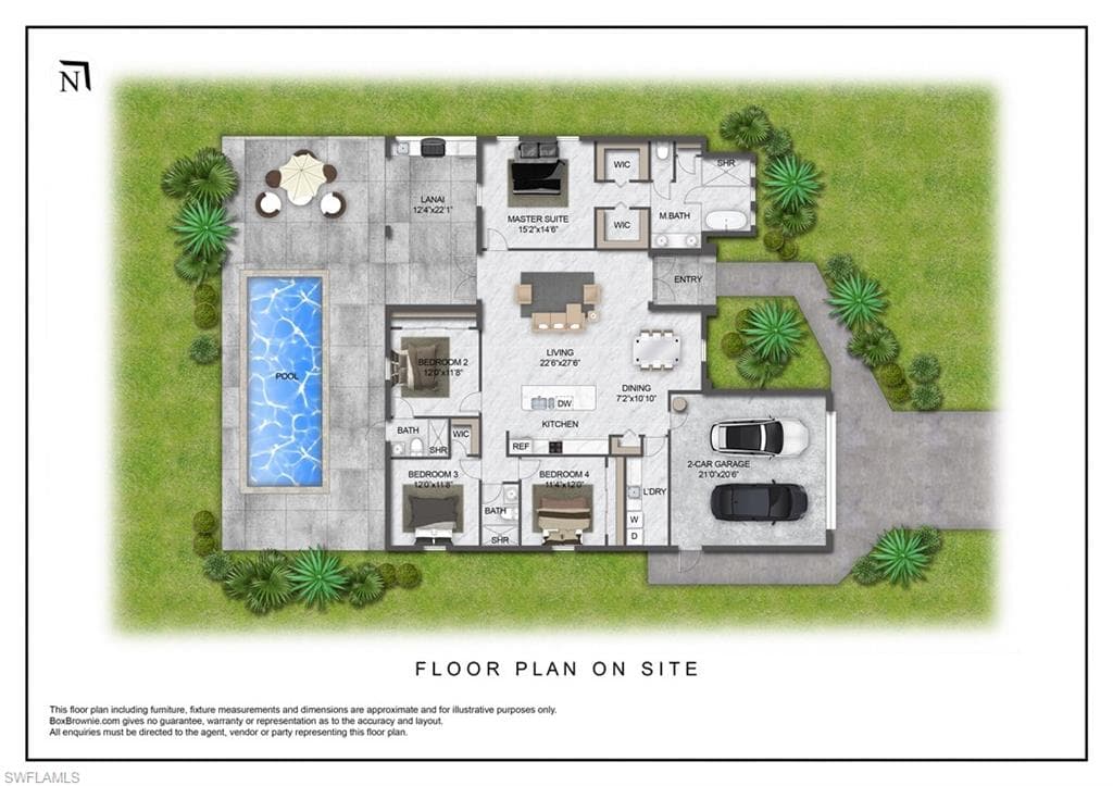 628 SW 26th ST CAPE CORAL, FL 33914