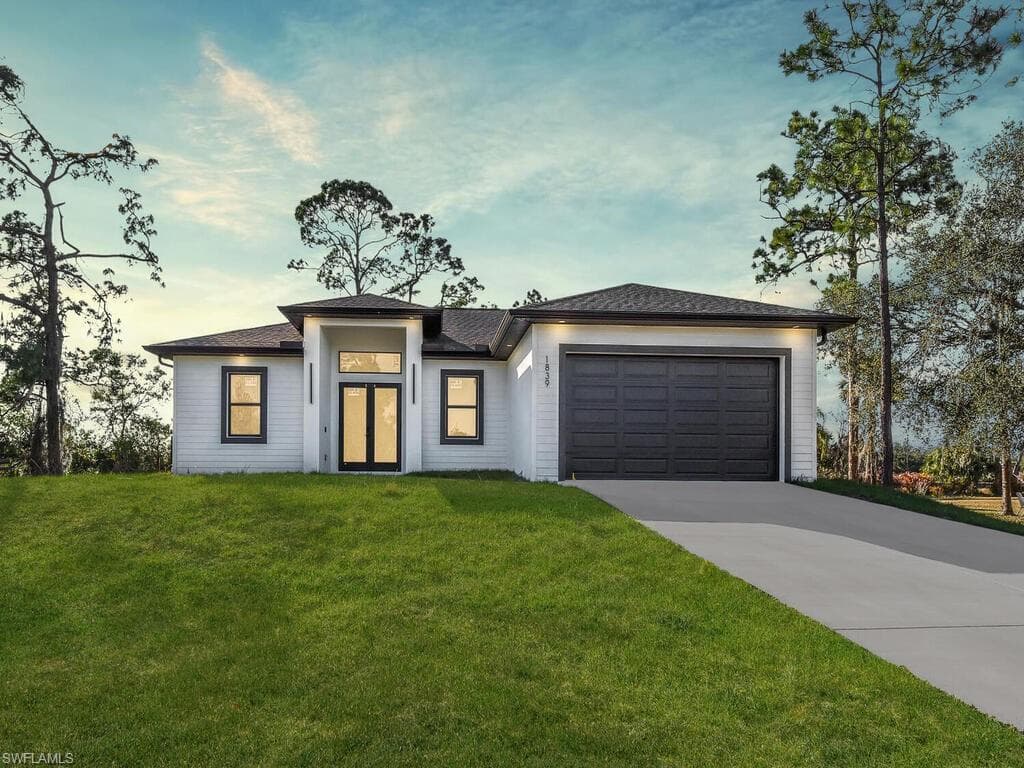 1839 Lockhaven CT LEHIGH ACRES, FL 33972
