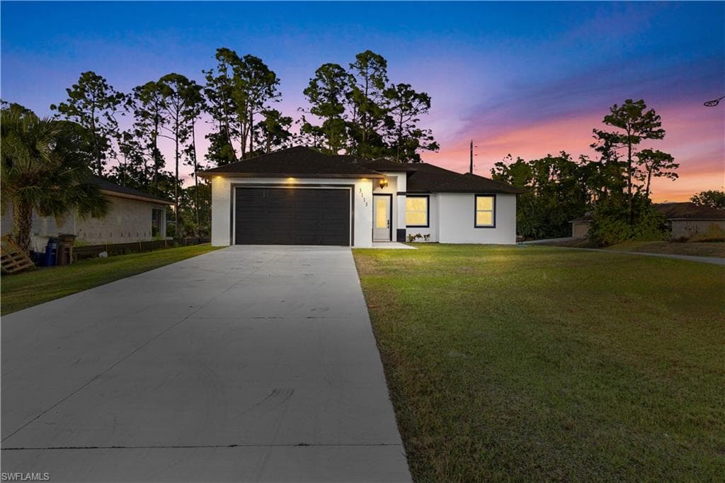 3113 Sunshine BLVD N LEHIGH ACRES, FL 33971