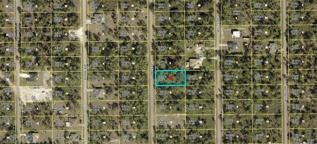 1310 Louis AVE LEHIGH ACRES, FL 33972