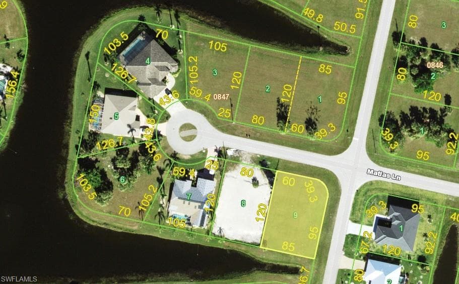 24355 Matias LN PUNTA GORDA, FL 33955