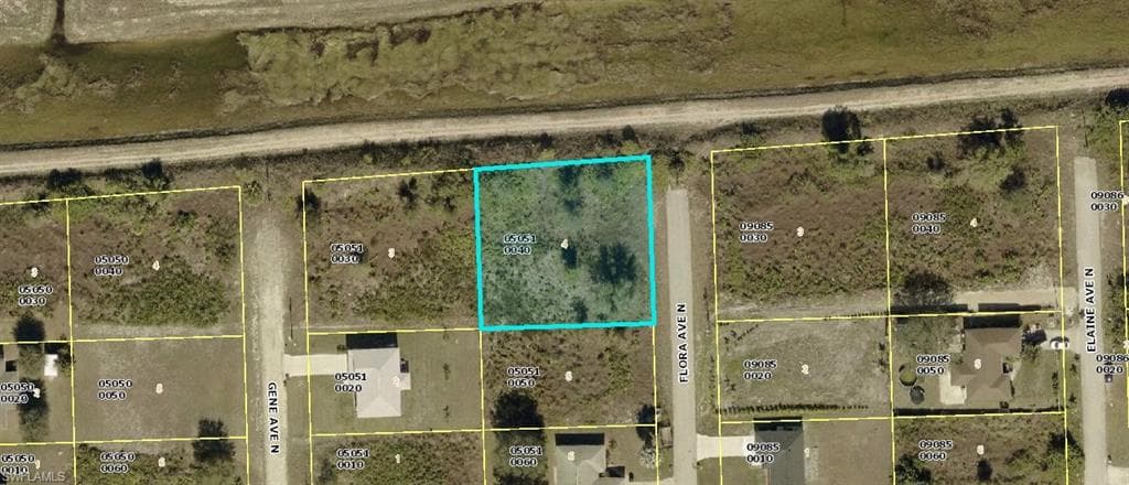 5905 Flora AVE N LEHIGH ACRES, FL 33971