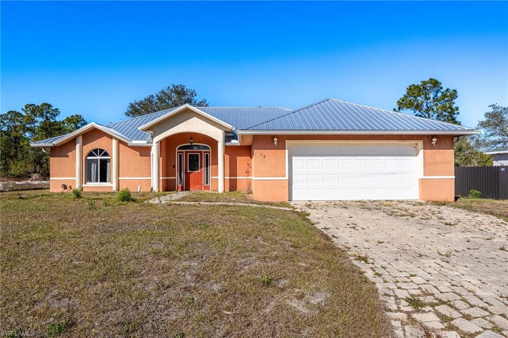 216 Aurora AVE S LEHIGH ACRES, FL 33974