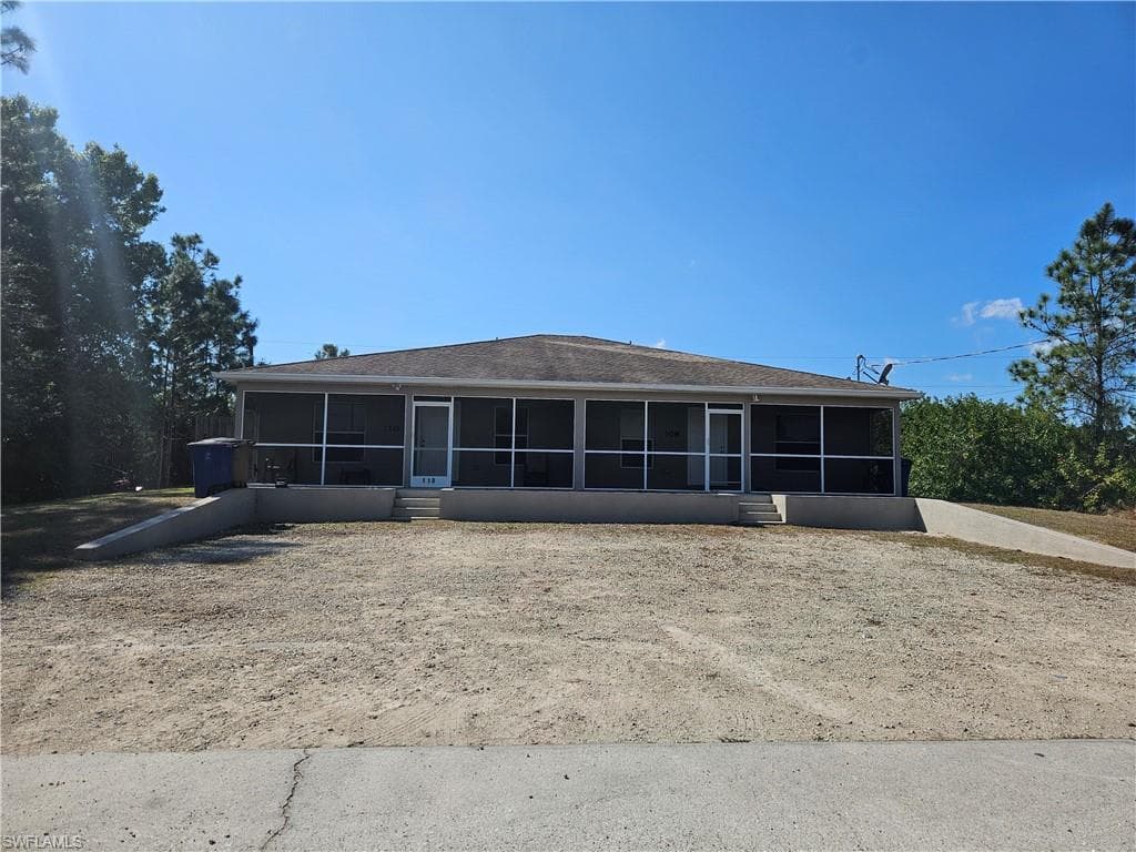 108-110 Harold AVE S LEHIGH ACRES, FL 33973