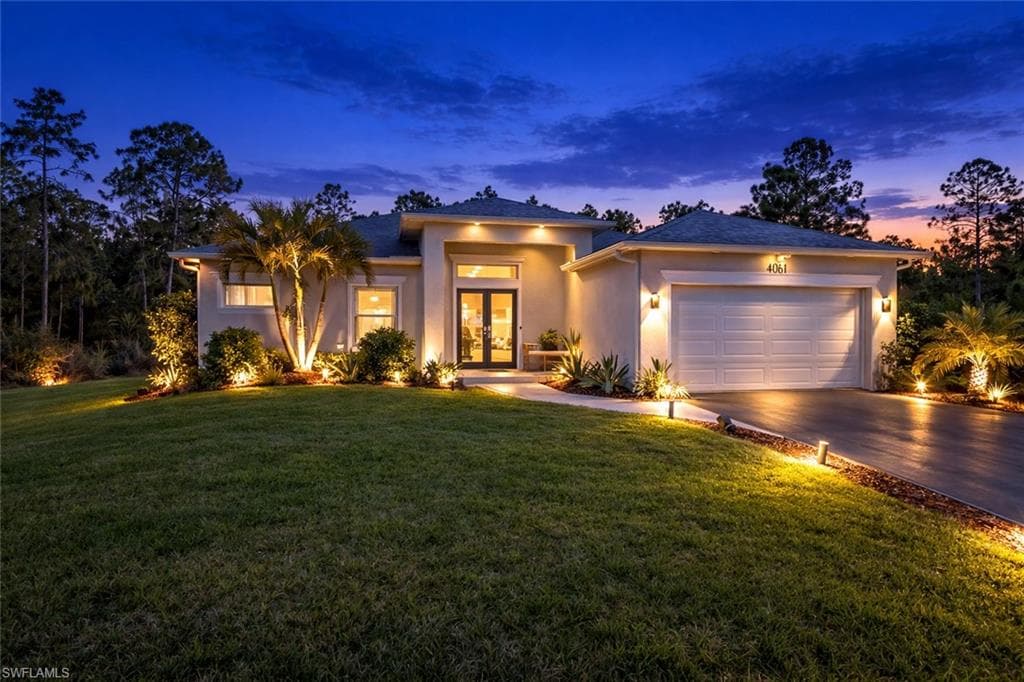4061 Randall BLVD NAPLES, FL 34120